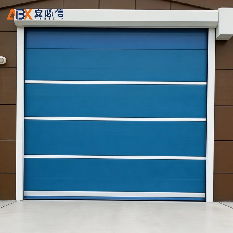 固原市洁净快速门
