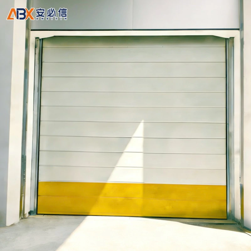 固原市钢制提升门