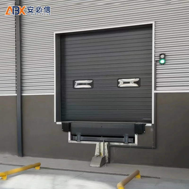固原市铝合金提升门