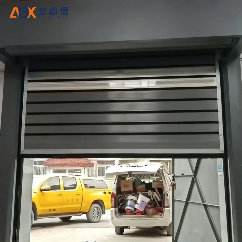 固原市厂房高速门