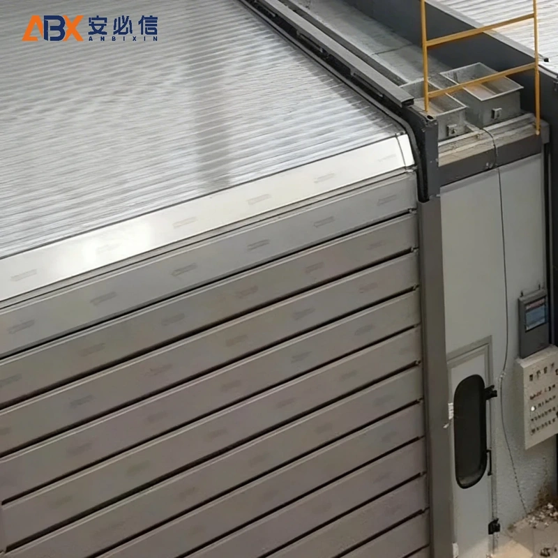 固原市医药密闭高速门